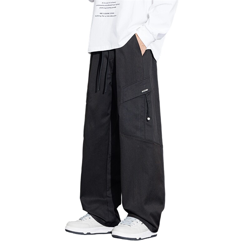 新款男士潮流百搭户外休闲工装裤K251-P40控79,男装工装外套,星座209-1