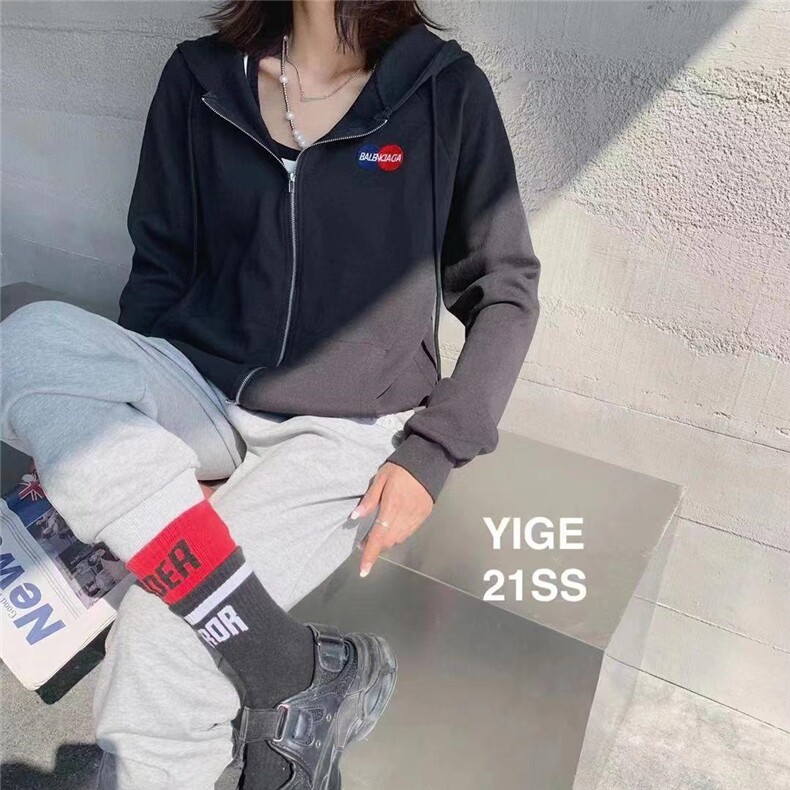 卫衣外套，女装卫衣/绒衫，小5君