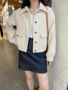 【现货】2021秋季新品灯芯绒系列外套主推款，其它，蓝典