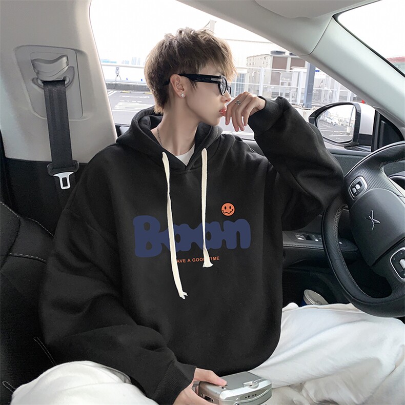 8XL连帽卫衣男大码胖子帽衫大号运动服WY2406-P35加绒款-P40,男装卫衣,电商A040