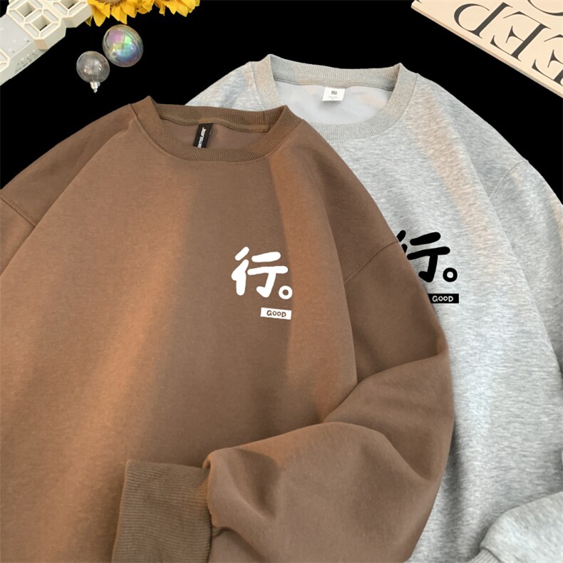 量大图低自动【有货】华棉卫衣C403A-HMY334-P30,男装卫衣,电商C403A