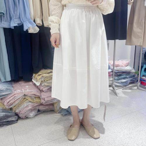 韩系半裙，女装半身裙，唯品