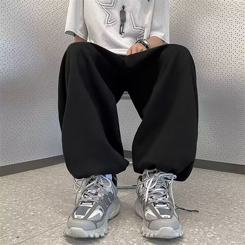 男春夏新款青少年时尚休闲裤A933P42,男装休闲裤,星座1116-2