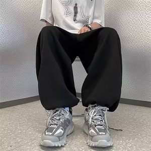 男春夏新款青少年时尚休闲裤A933P42图片