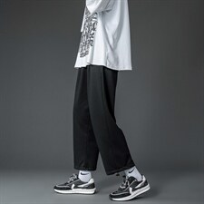 主推有大码(S-5XL)夏季薄款宽松休闲卫裤九分裤男A01特P25-限48,男装休闲裤,电商B377,电商基地 主推有大码(S-5XL)夏季薄款宽松休闲卫裤九分裤男A01特P25-限48,男装休闲裤,电商B377,电商基地