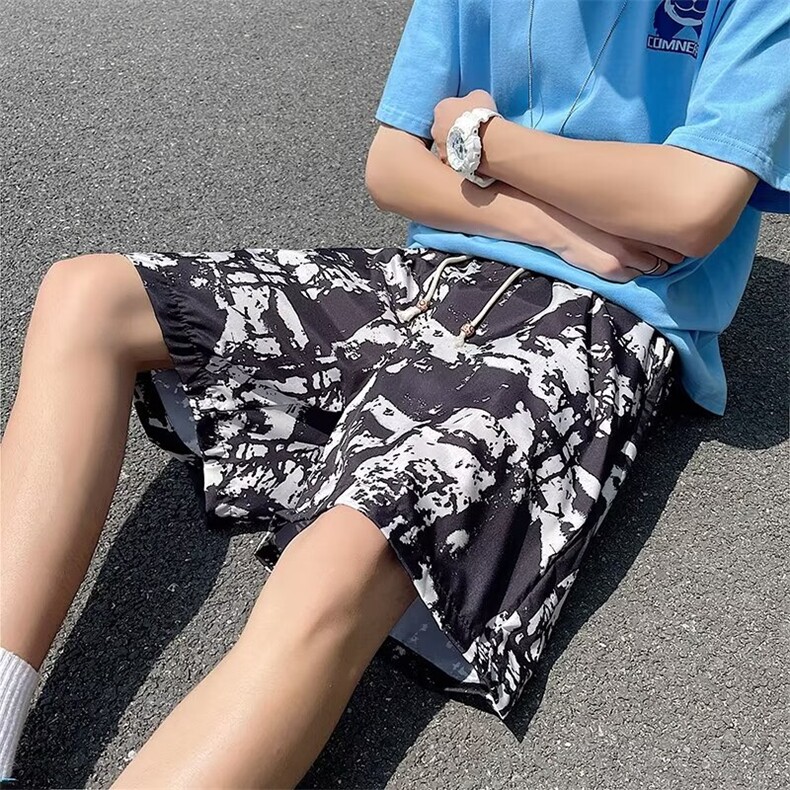 2024年夏季新款休闲裤男RK104P22,男装休闲裤,星座1116-2