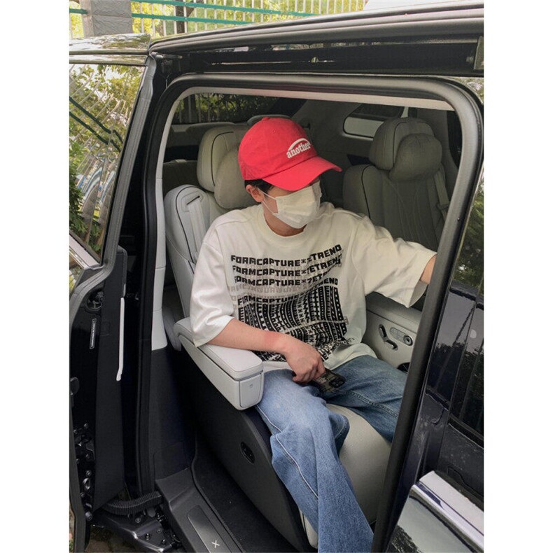 美式高街字母T恤男夏季圆领小众设计感短袖潮牌上衣T07148P38,男装T恤,星座1004（原星座815-3）