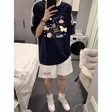 藏青色