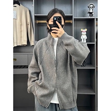 现货DY294-批60直播质量对图超高质感北极绒开衫外套，女装短外套，星座603-2