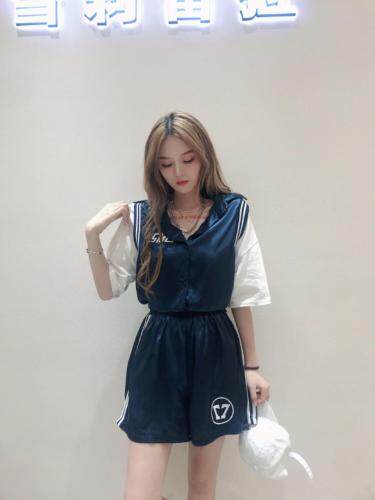 学院风两件套套装，女装职业装，雪莉雷拉