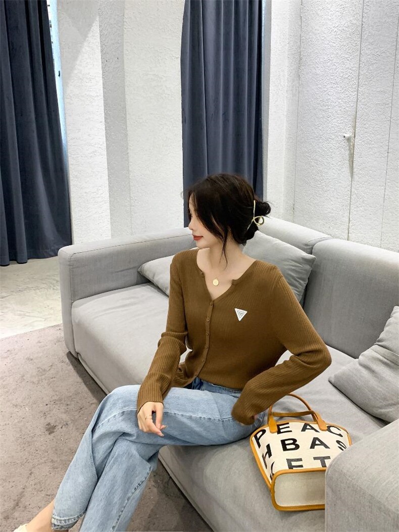 针织开衫，其它，丽薇塔