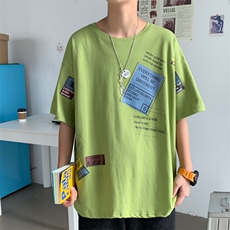 果绿色
