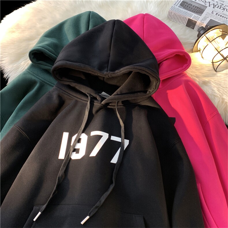 直播品质440克重磅全棉奥粒绒加厚卫衣印花外套W2363-特52控88,女装短外套,电商A036A