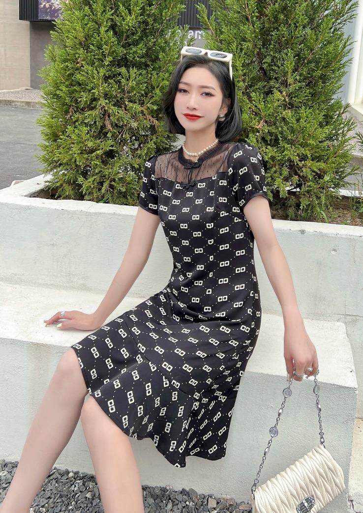 〈现货）连衣裙，女装连衣裙，伊娜蕾尔