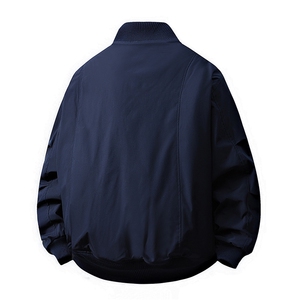 特批35 春秋数据飞行夹克教练服双开拉链防水潮牌外套M2527图片