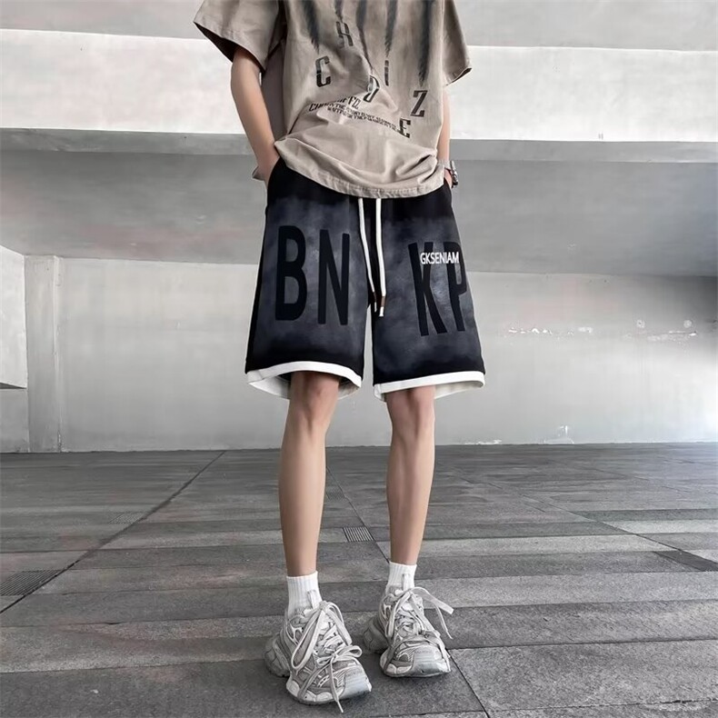 2024年夏季新款华棉做工休闲裤男E143P30,男装休闲裤,星座1116-2