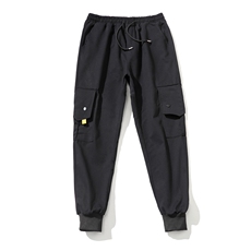 20日系大码潮流工装宽松韩版束脚休闲九分裤K1022-P45，男装休闲裤，电商A009A（原A058A）
