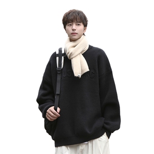 Cityboy！立体字母毛衣男士加厚压线衣女针织衫男XH06-P60图片