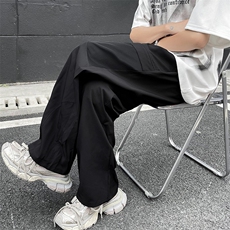 薄款户外登山裤子夏季男美式机能冲锋裤网眼速干大口袋伐木工装裤，男装工装外套，星座505-2（原电商A260-1)