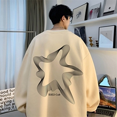 直播品质360克重磅美式卫衣H366特P28同步供应棉H366HM特P38，男装卫衣，电商A486
