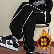 黑色加绒
