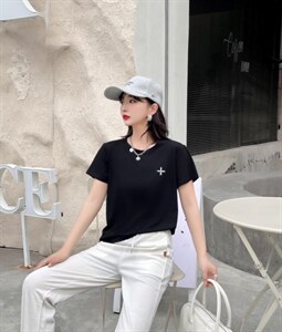 夏款T恤图片