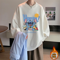 白色加绒款