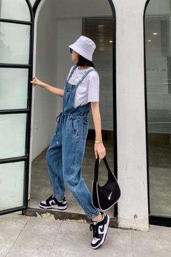 牛仔系，女装，雅洛菲(6F)