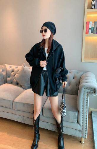 秋装新款,卫衣开衫，女装卫衣/绒衫，时尚靓姿