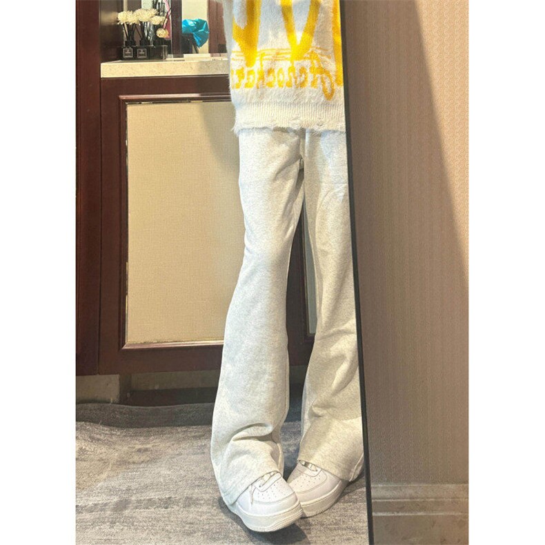 K137LL-特P30cleanfit弯刀卫裤修身直筒微喇休闲裤子,男装休闲裤,星座1007（原301D）