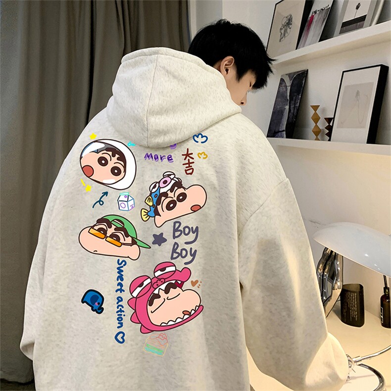 抖音得物供货可提供视频2024春季新款重磅美式卫衣DL1829,男装卫衣,电商A486
