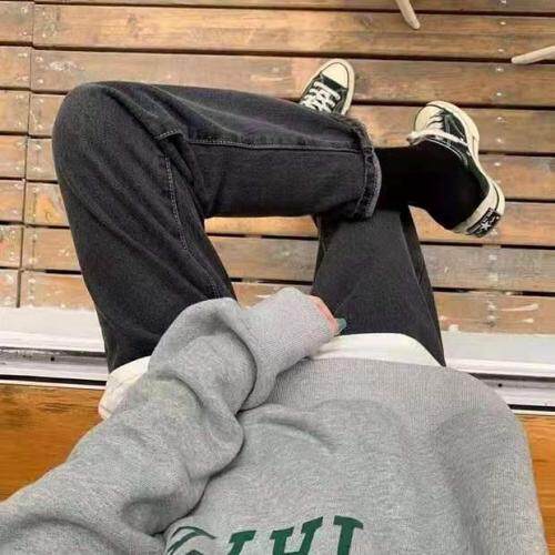 现货～2021春季韩版小脚牛仔裤，女装牛仔裤，LMNC