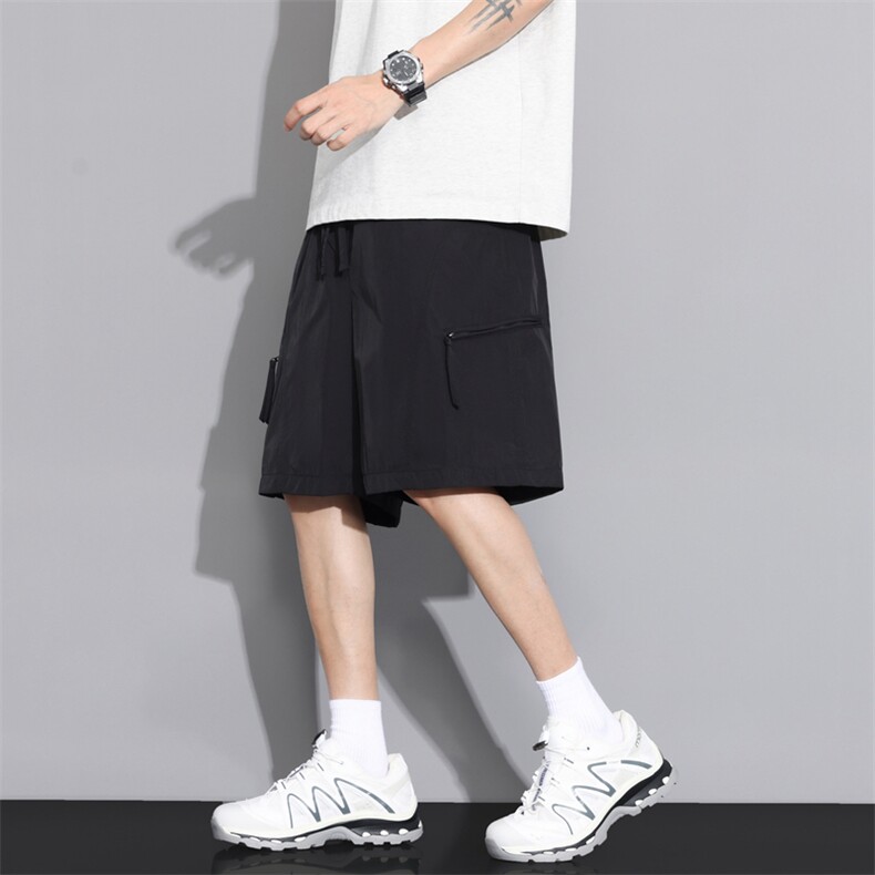 现货夏季工装短裤男ins潮牌休闲百搭潮流痞帅五分裤D02520-P38,男装牛仔裤,星座308B-2