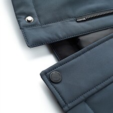 冬季羽绒服男士中长款纯色潮流中年厚款休闲外套SNNYR86068-P300,男装羽绒服,电商B212（原钱塘6029）