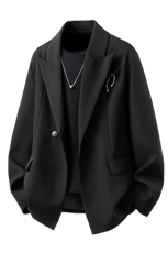 西装96%聚酯纤维4%氨纶M-5XL大码XF78141P85控139西裤XK78151P45，男装西服套装，星座227-7