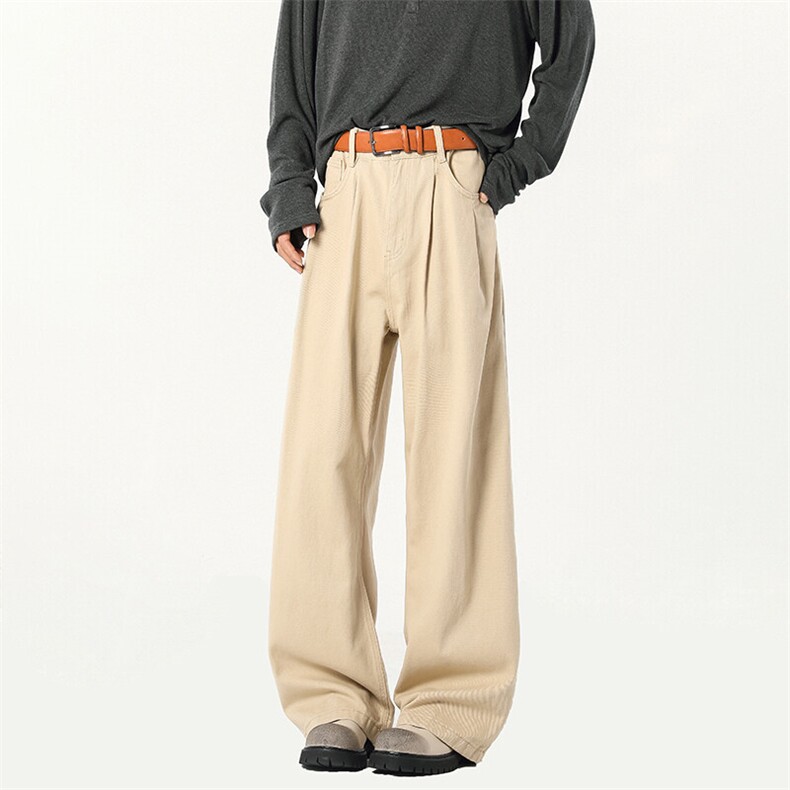 B258-K2577-P65控88抖音品质休闲裤成分95%棉5%聚酯纤维,男装休闲裤,电商B258