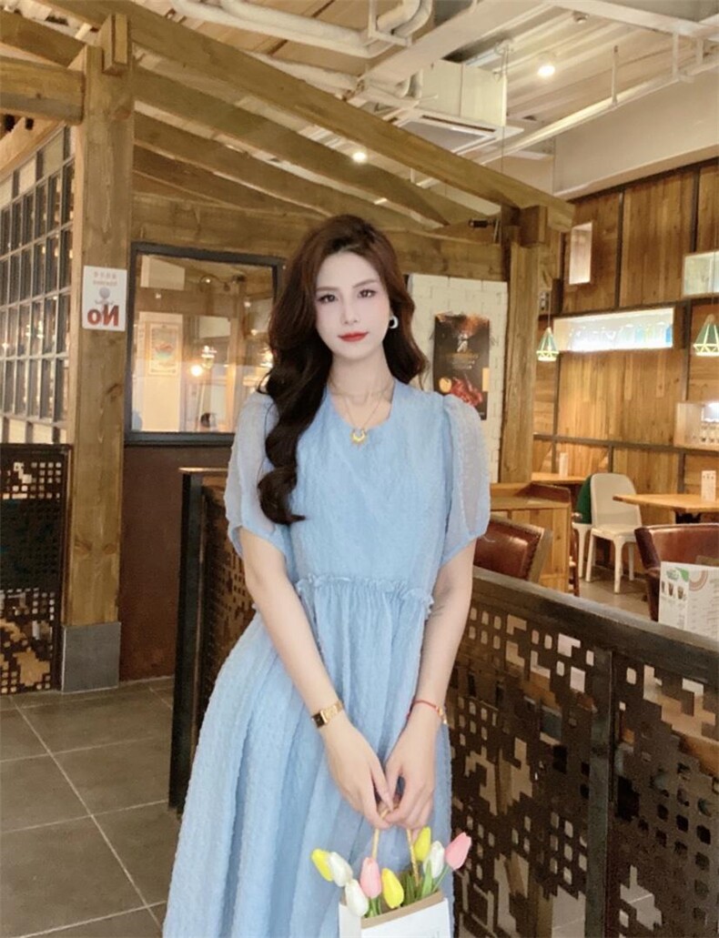 连衣裙，女装连衣裙，睿·酷貝兒