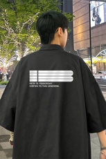 量大优供视频冰丝短袖衬衫男DS189-特P25，男装衬衫，电商B367