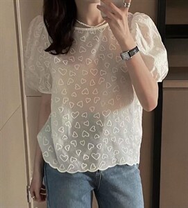 夏装热卖小衫图片