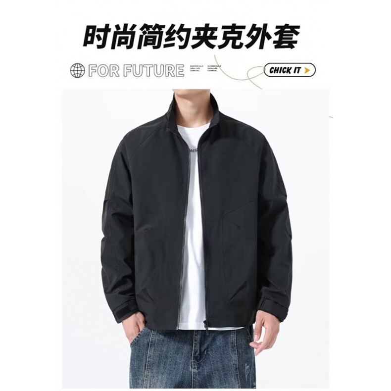 1506/Q8920/P73青少年痞帅防水工装夹克,男装夹克,星座1506