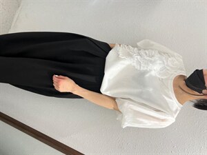 拼接小衫图片