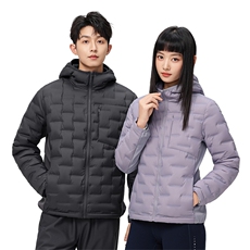 新款90绒子轻薄情侣装羽绒服秋冬男女款连帽轻薄羽绒服外套，男装羽绒服，钱塘723
