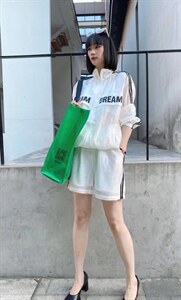 爱美欧 现货，运动防晒套装图片