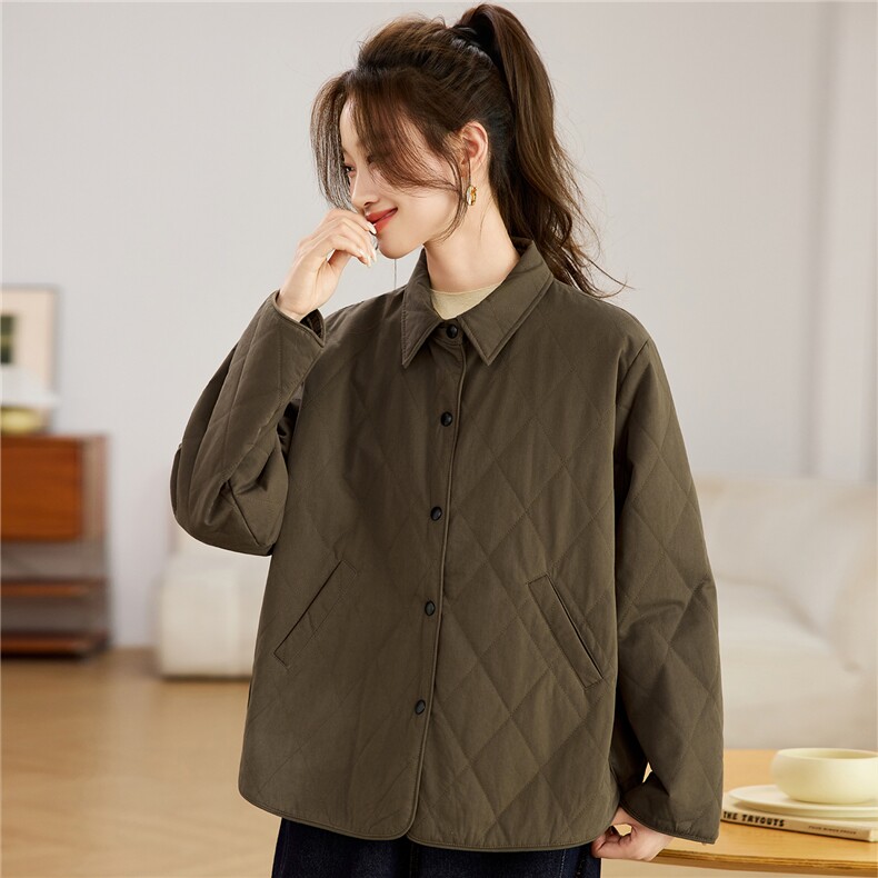 叶笙衣82547，女装棉衣/棉服，叶笙衣