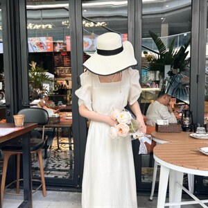 韩版连衣裙，女装连衣裙，她她蜜制