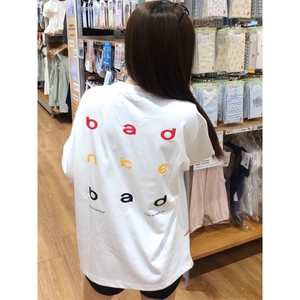 网图 美式街头长袖t恤女早秋慵懒风薄款打底衫宽松休闲上衣 特P33图片