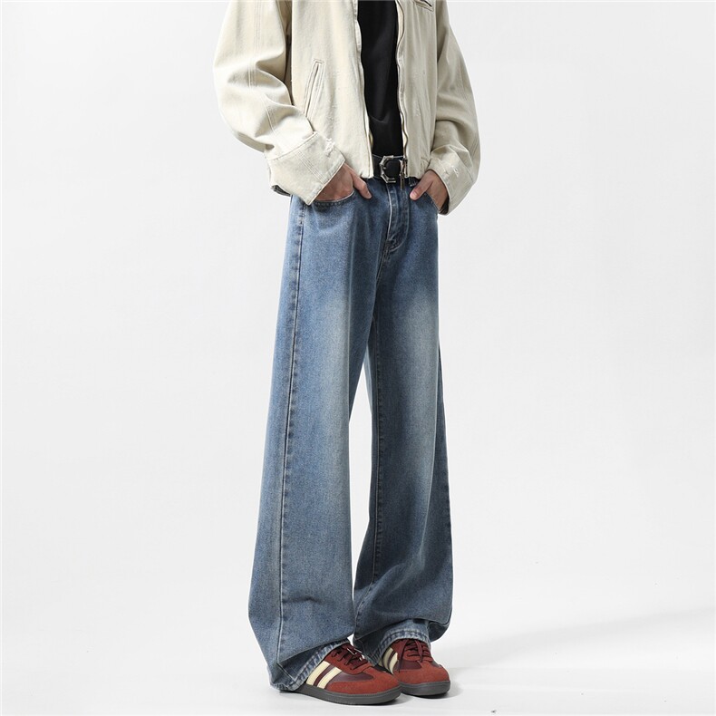 C315-S702秋冬直筒大众版型吸水高质量牛仔裤(特P38X69)4，男装牛仔裤，电商C315