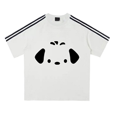 白色