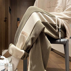 军绿色加绒