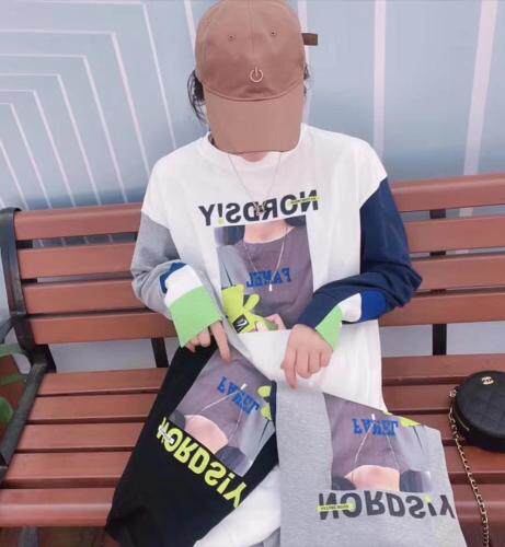 系列时尚潮流休闲上衣，女装，诱惑妳